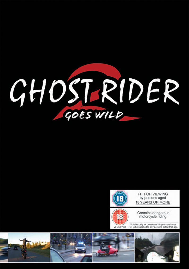 Ghost Rider 2 (DVD)