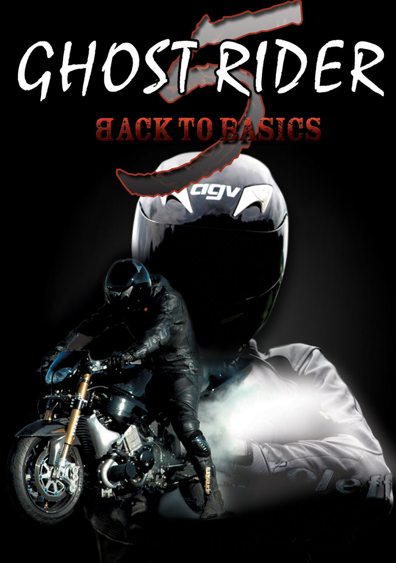 Ghost Rider 5 (DVD)