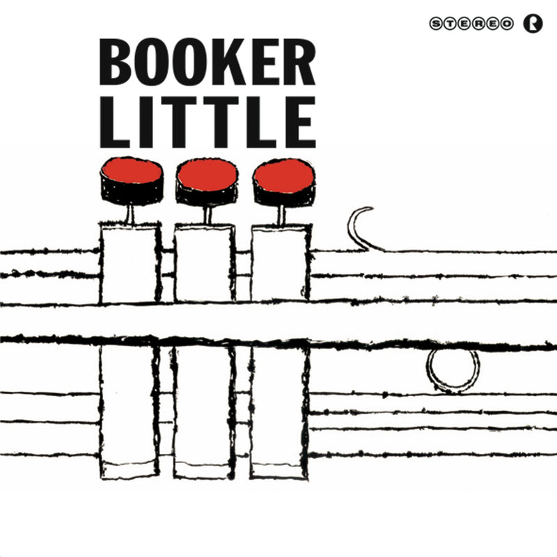 Booker Little - Booker Little Quartet (LP)