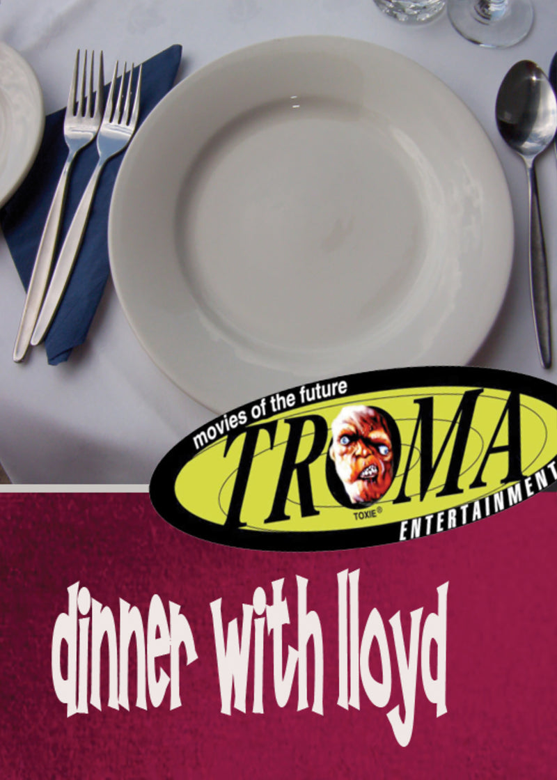 Lloyd Kaufman - Dinner With Lloyd (DVD)