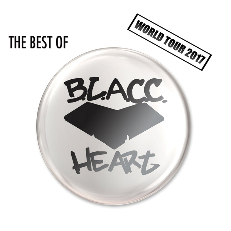 The Best Of B.L.A.C.C. Heart: World Tour 2017 (DVD)