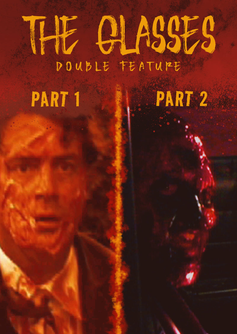The Glasses Part 1 & Part 2 (Double Feature) (DVD)