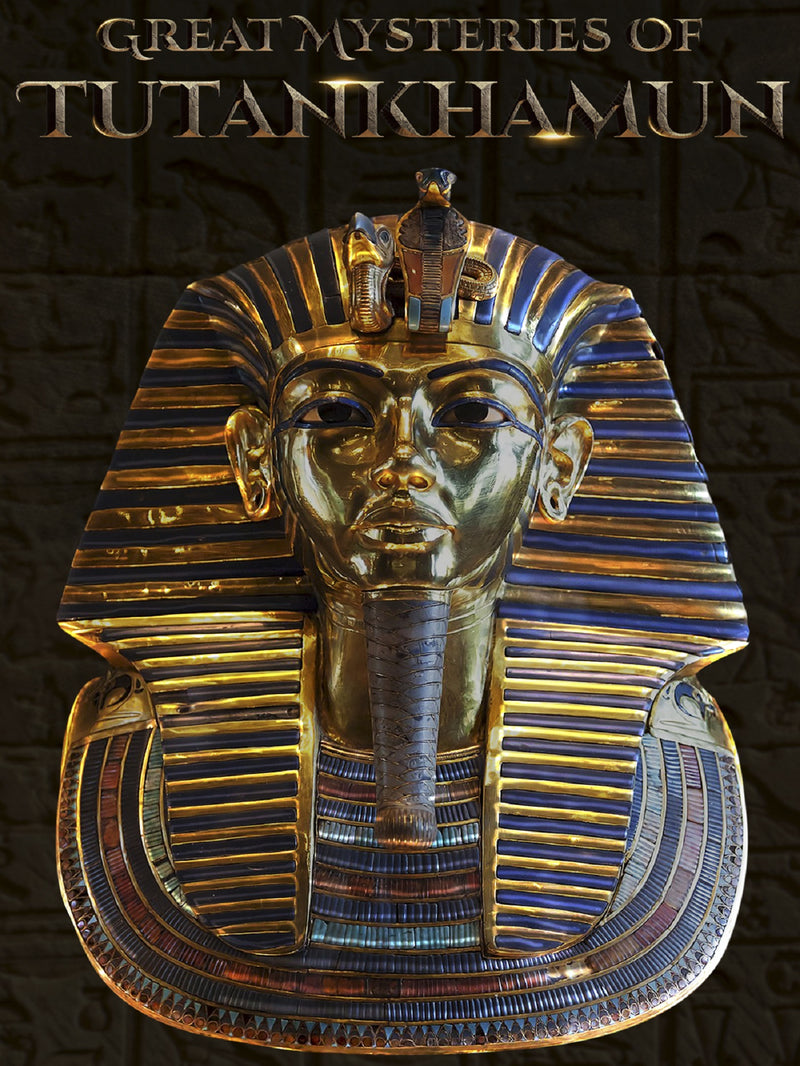 Great Mysteries Of Tutankhamun (DVD)