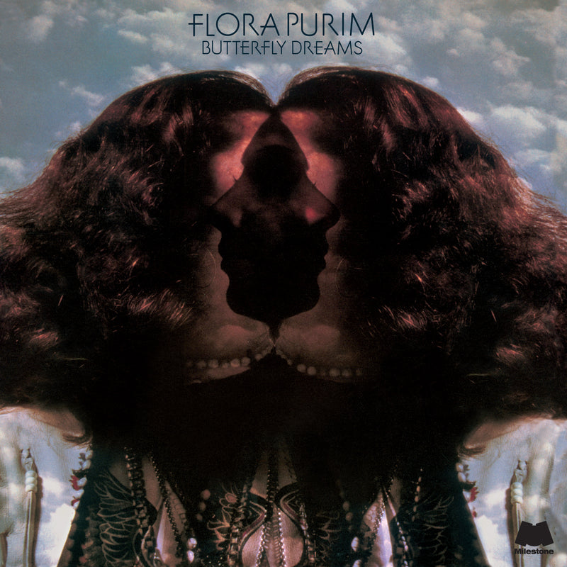 Flora Purim - Butterfly Dreams Feat Joe Henderson & George Duke (Gatefold) (LP)