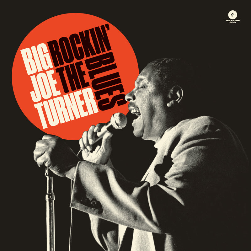 Big Joe Turner - Rockin' the Blues + 2 Bonus Tracks! (LP)