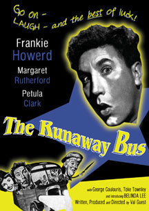 The Runaway Bus (DVD)