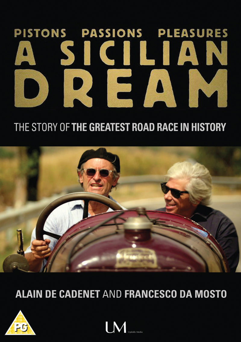 A Sicilian Dream (DVD)