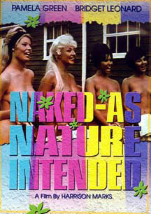 Naked: As Nature Intended (DVD)
