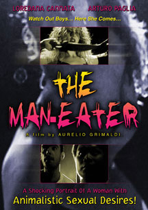 The Man-Eater (DVD)