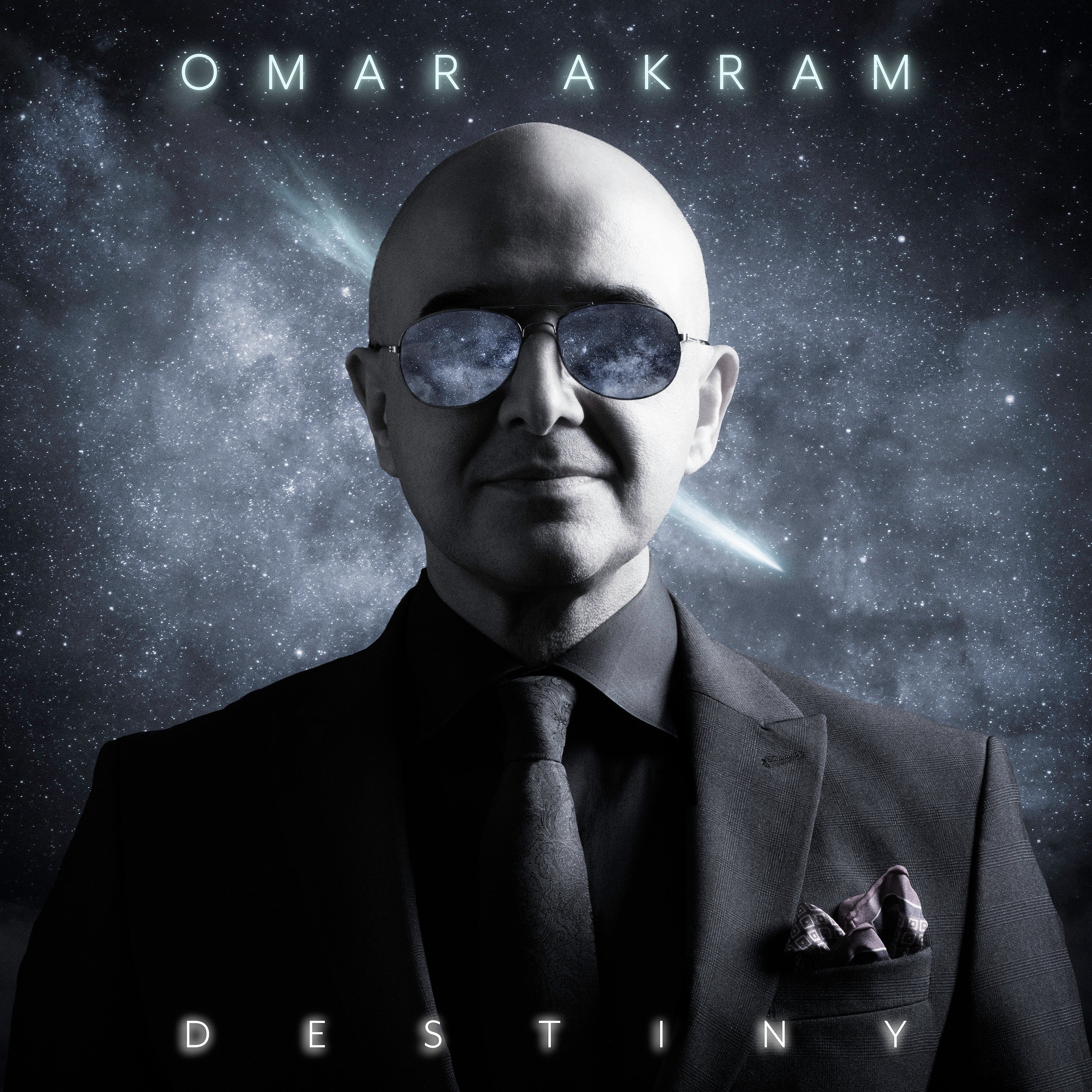 Omar Akram - Destiny (CD)