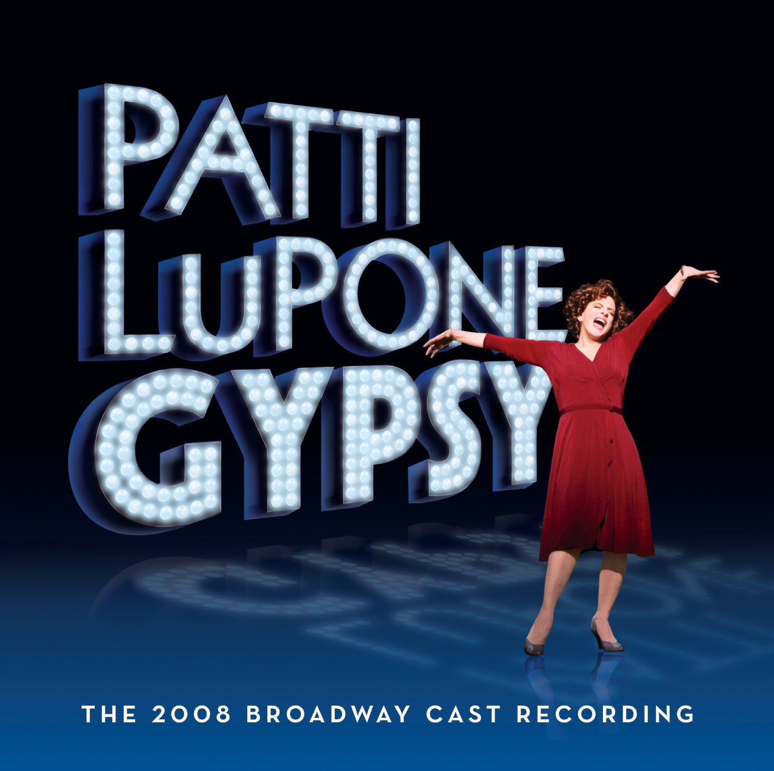 Patti Lupone - Gypsy: 2008 Broadway Cast Recording (CD)
