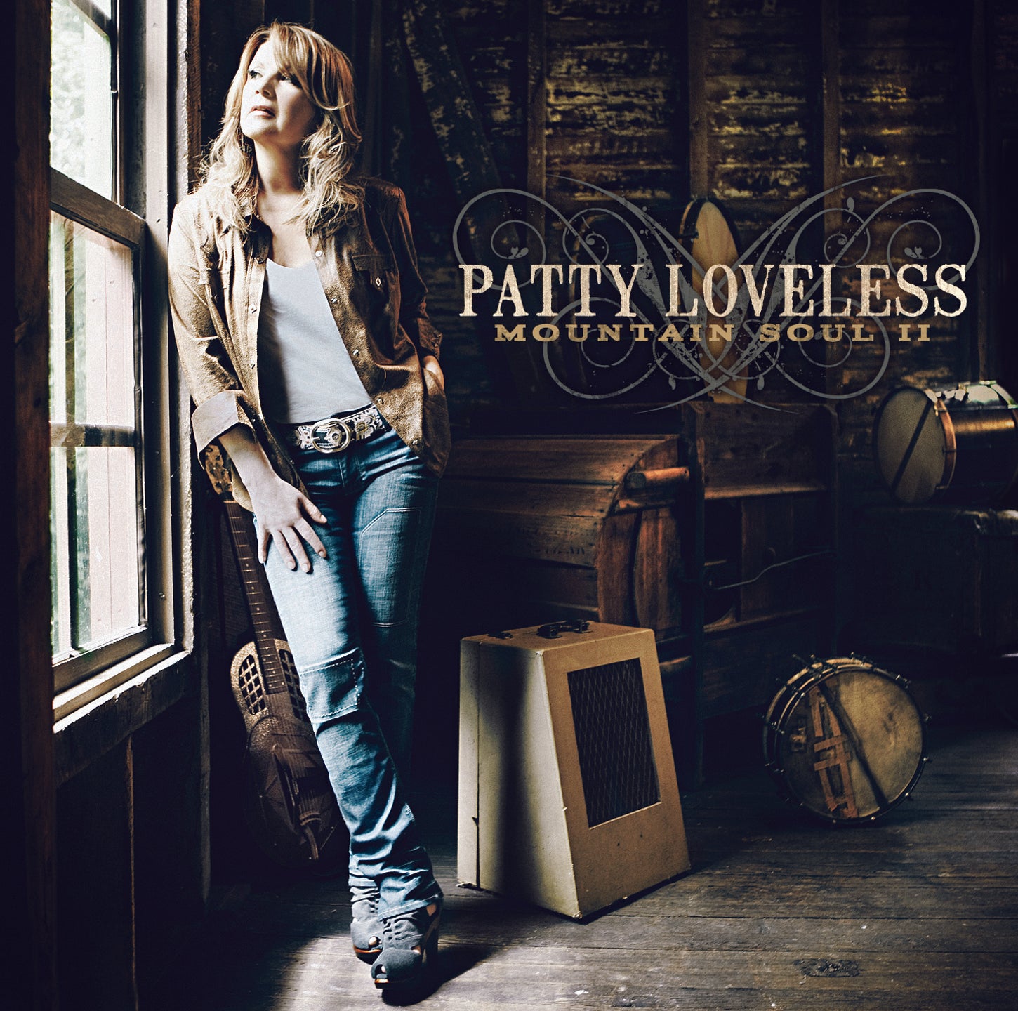 Patty Loveless - Mountain Soul II (CD)