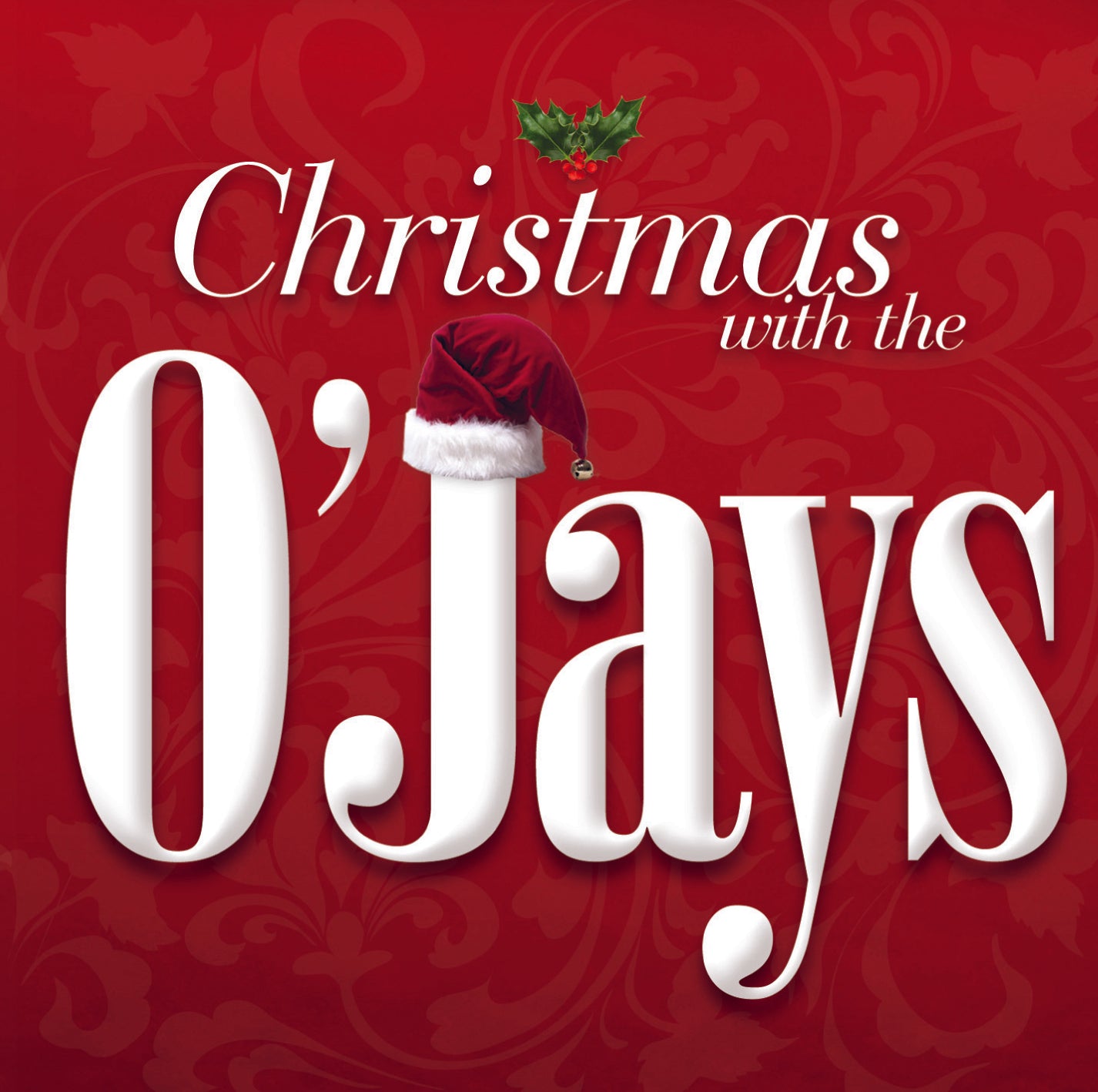 The O'Jays - Christmas With The O'jays (CD)