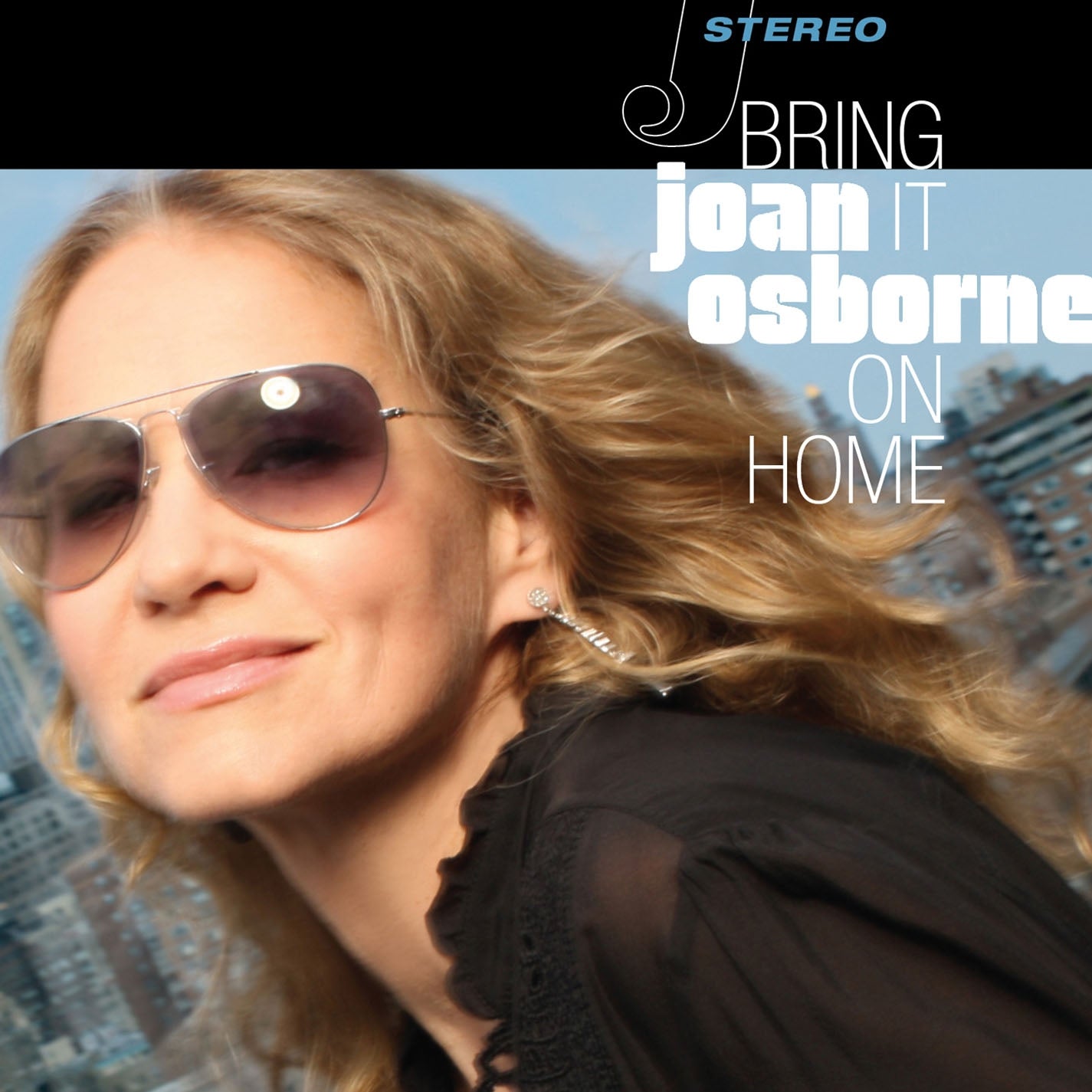 Joan Osborne - Bring It On Home (CD)