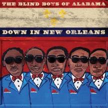 Blind Boys of Alabama - Down In New Orleans (CD)
