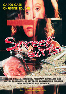 Street Girls (DVD)