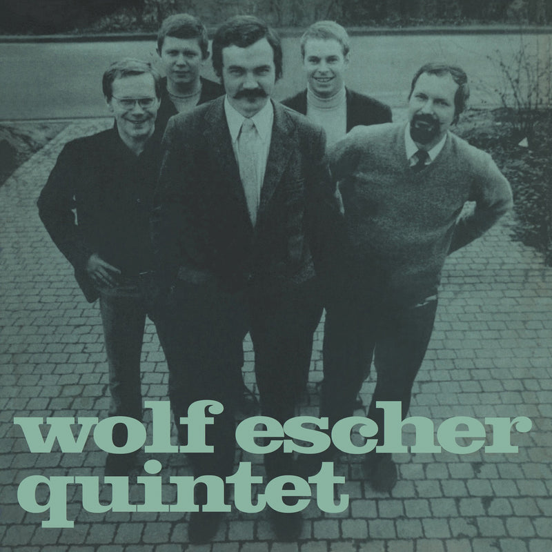 Wolf Escher Quintet - Nelson's Waltz (7 INCH)