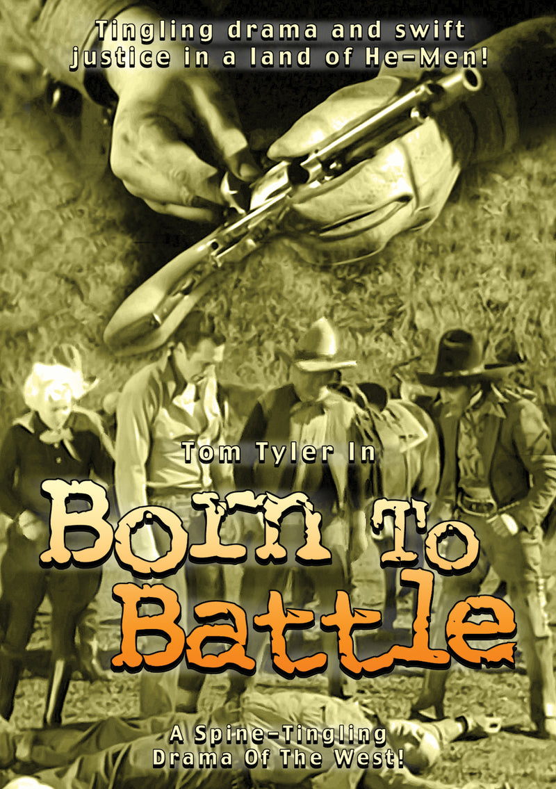 Born To Battle (DVD)