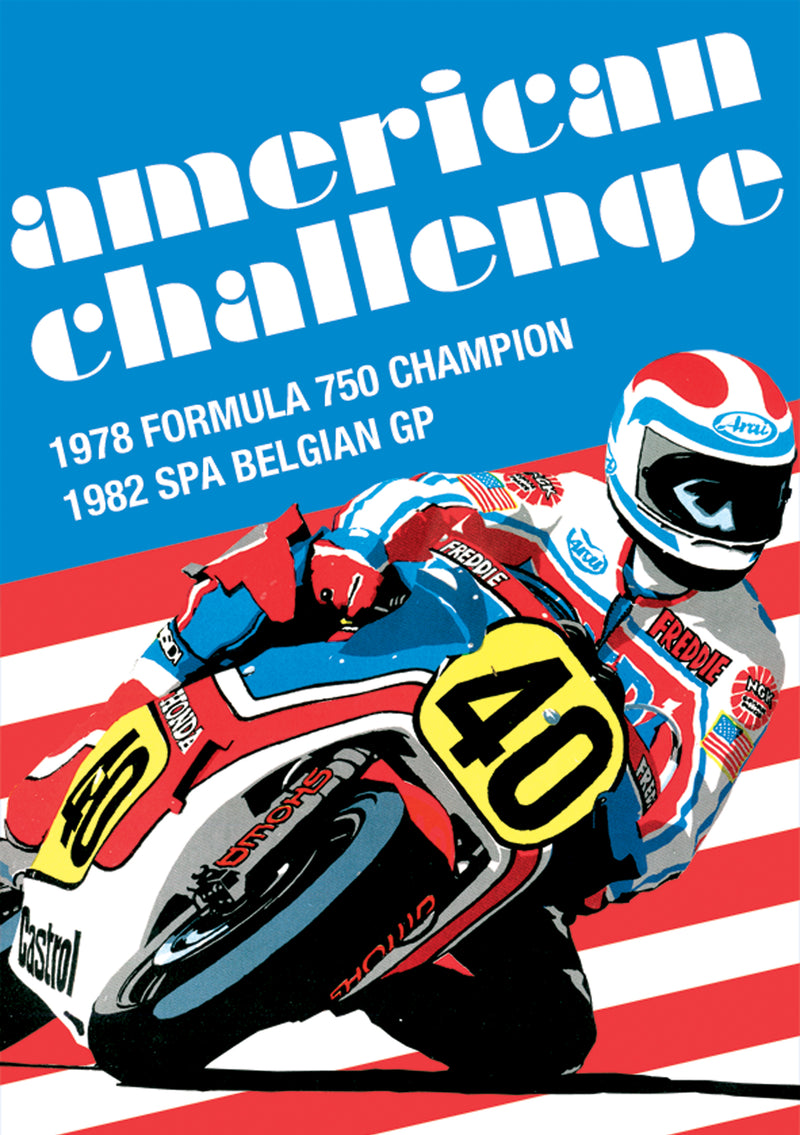 American Challenge (DVD)