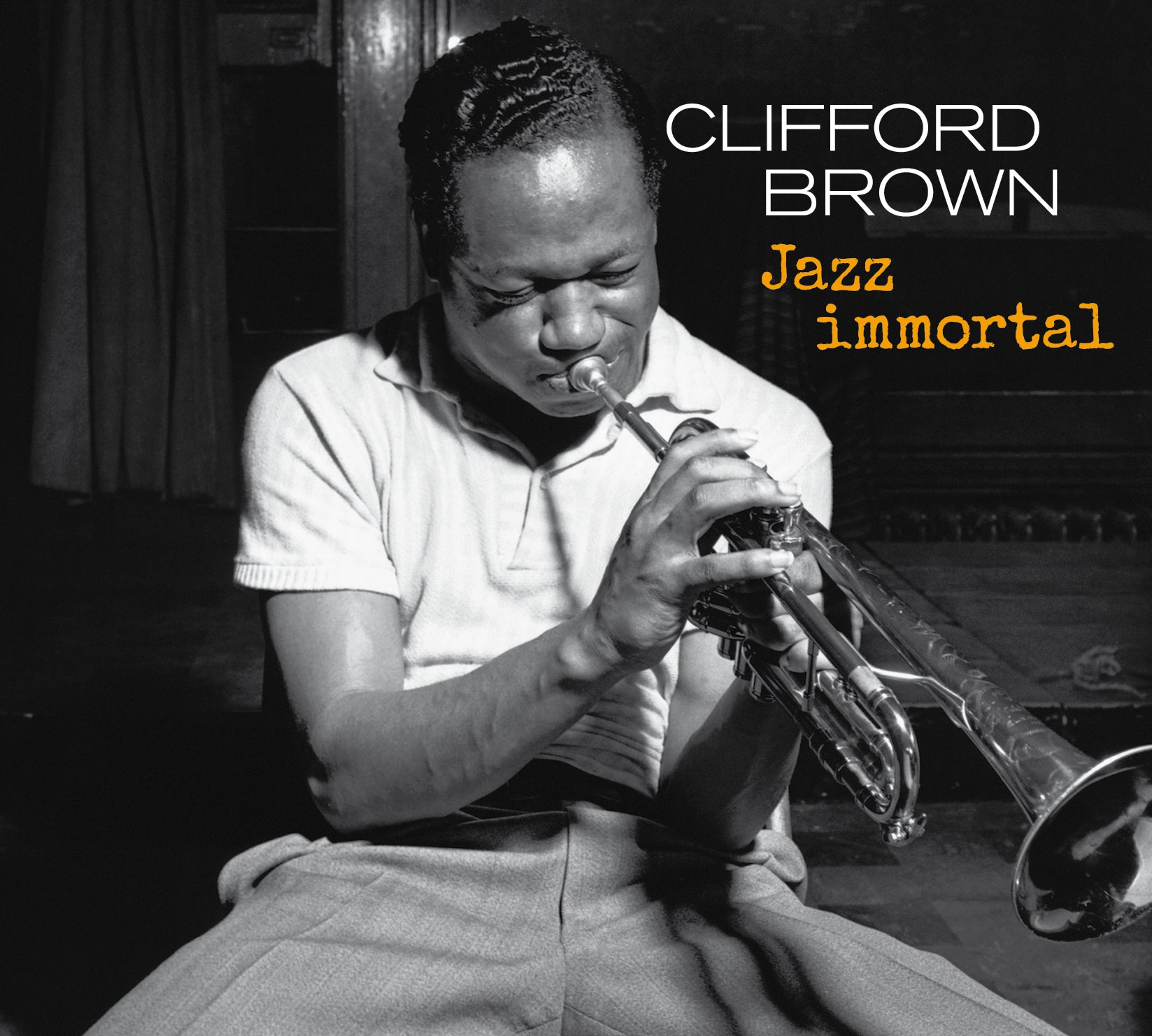 Clifford Brown - Jazz Immortal: The Complete Sessions Feat Zoot Sims + 9 Bonus Tracks! (CD)