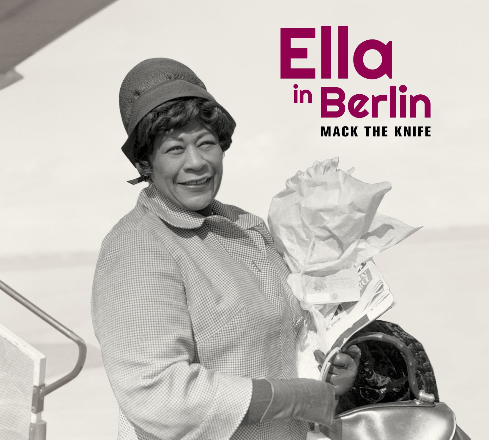 Ella Fitzgerald - Mack The Knife: Ella In Berlin + 6 Bonus Tracks! (CD)