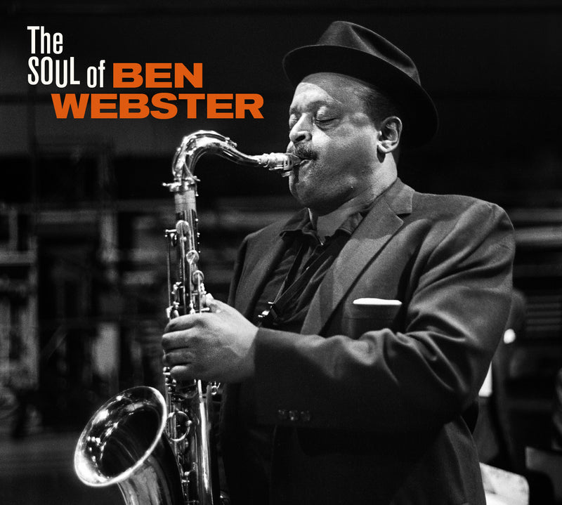 Ben Webster - The Soul Of + 9 Bonus Tracks! (CD)