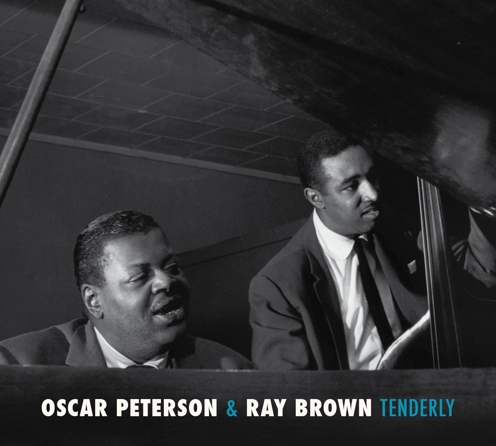Oscar Peterson & Ray Brown - Tenderly + Keyboard: Music By Oscar Peterson (CD)