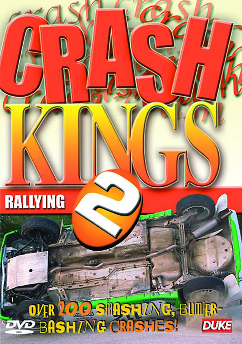 Crash Kings Rallying 2 (DVD)