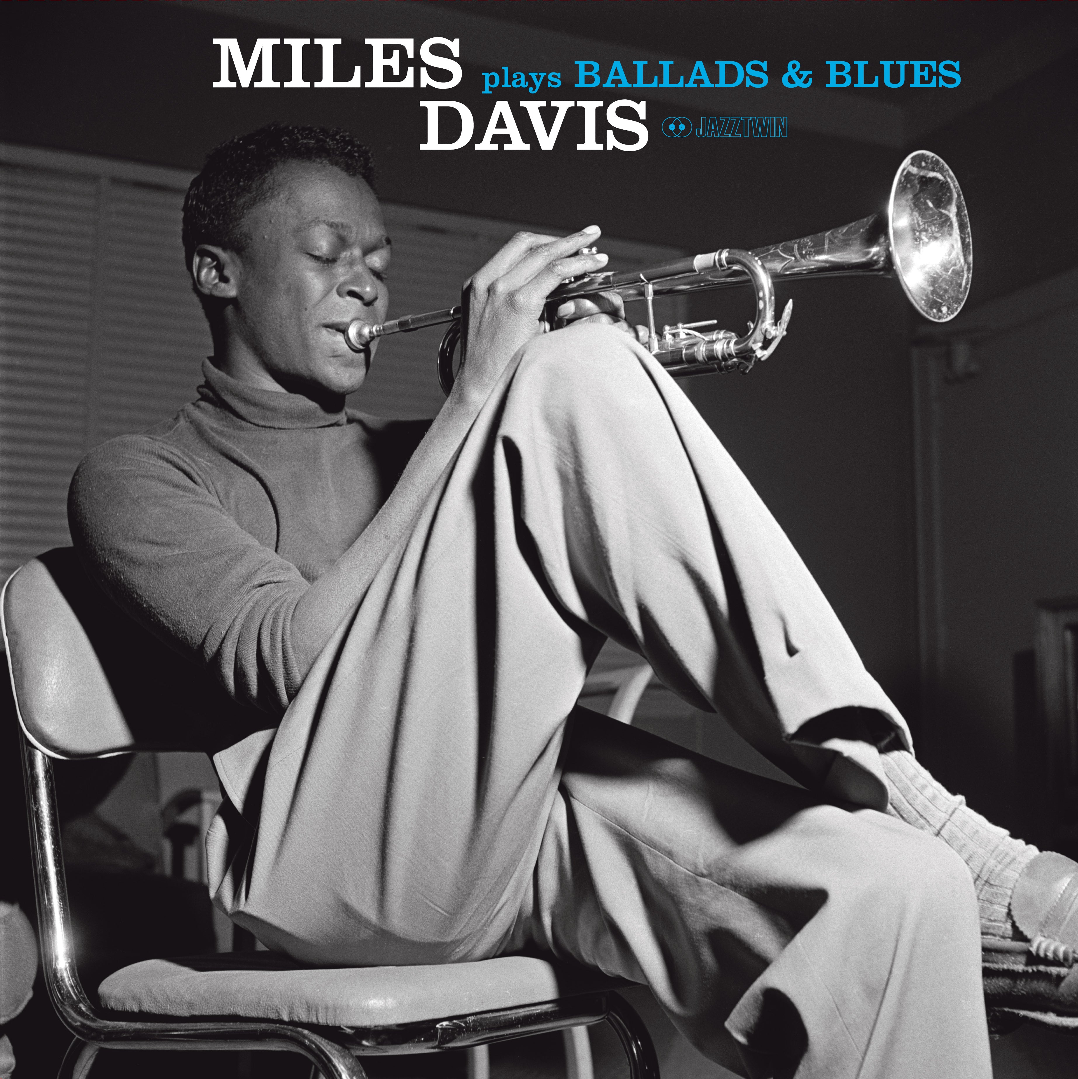 Miles Davis - Ballads and Blues (LP)