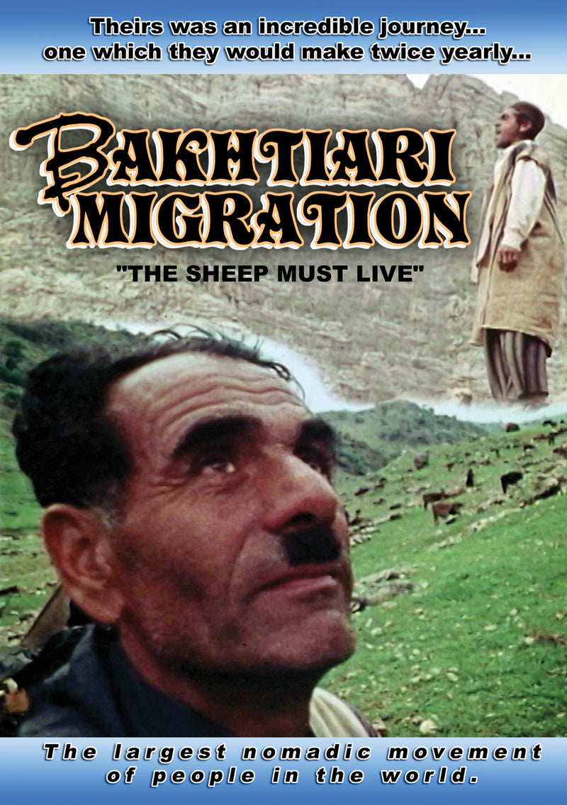 Bakhtiari Migration (DVD)