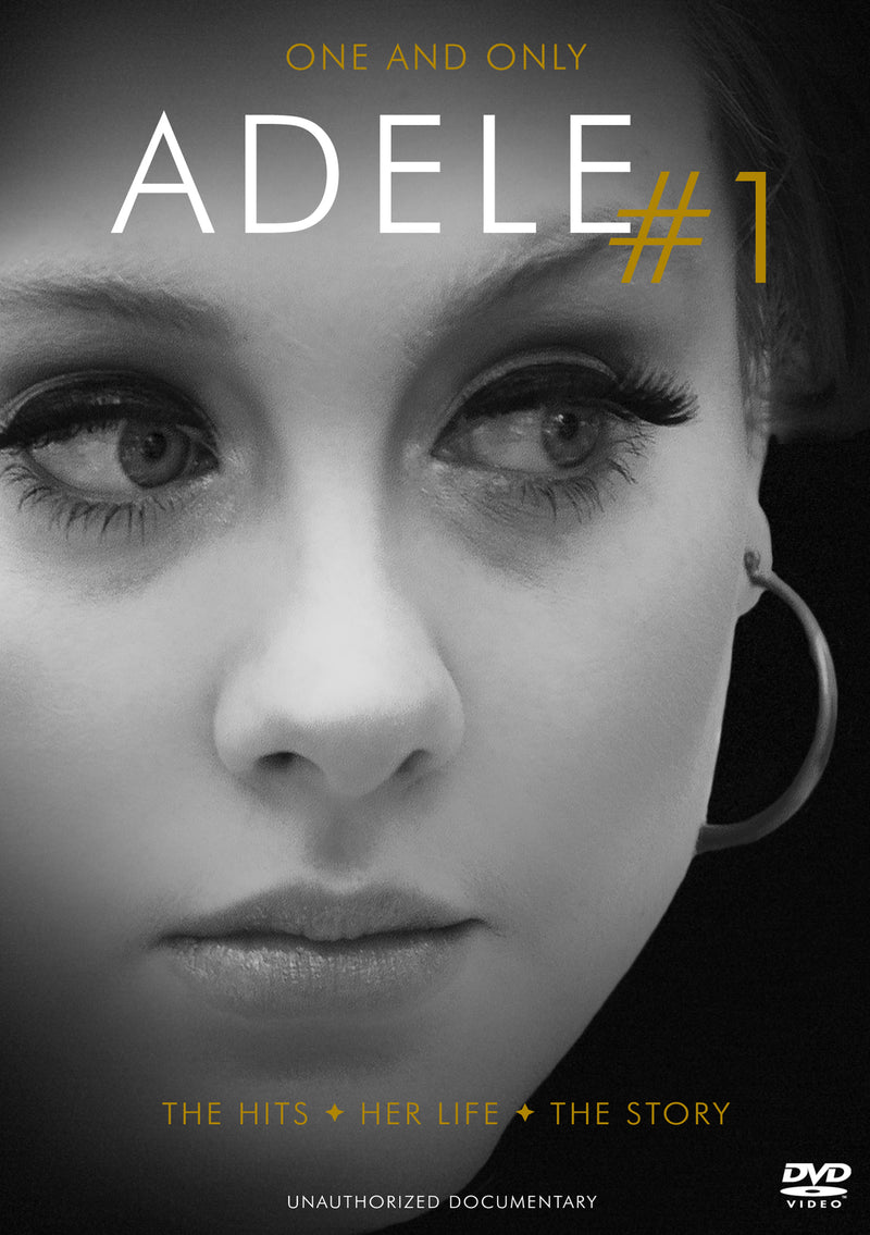 Adele - One And Only: Unauthorized (DVD)