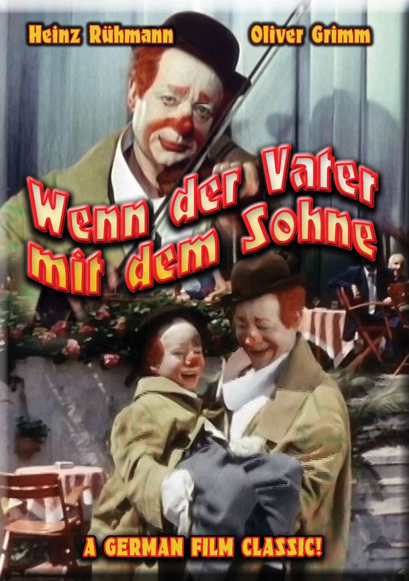 Wenn Der Vater Mit Dem Sohne (DVD)