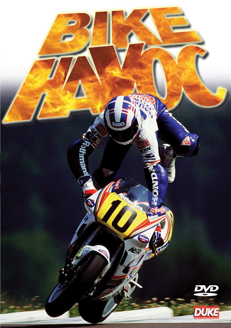 Bike Havoc (DVD)