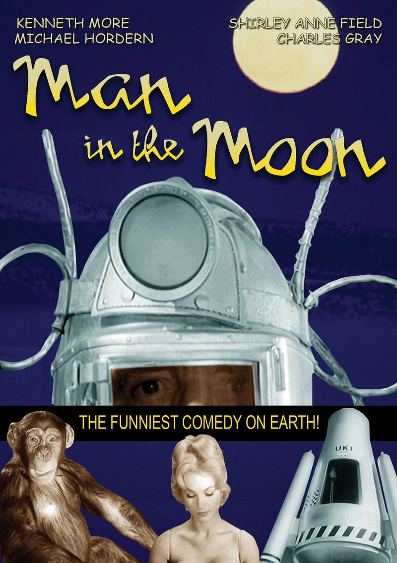 Man In The Moon (DVD)