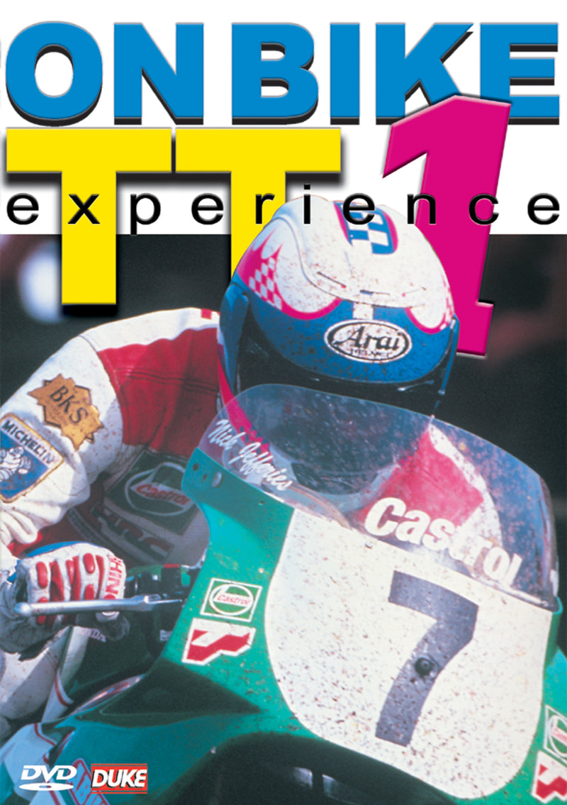 On Bike Tt Experience 1 (DVD)