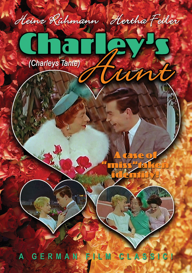 Charley's Aunt (Charleys Tante) (DVD)