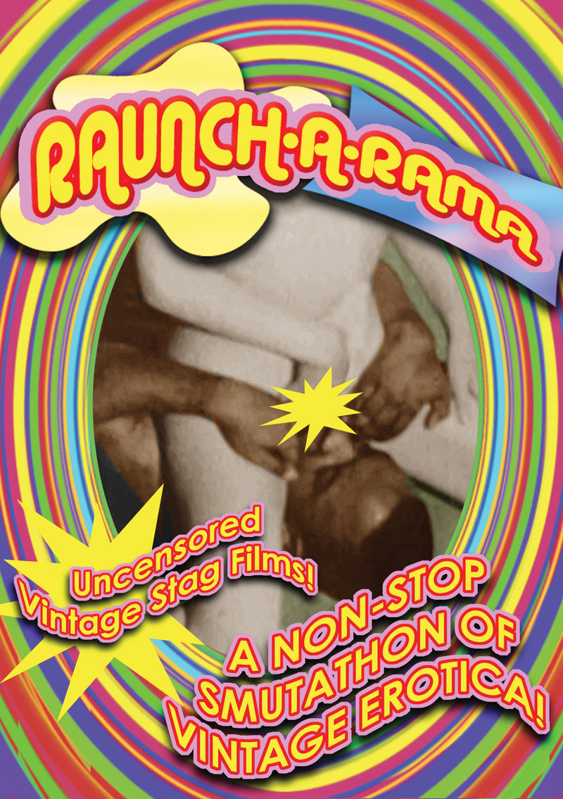 Raunch-A-Rama (DVD)