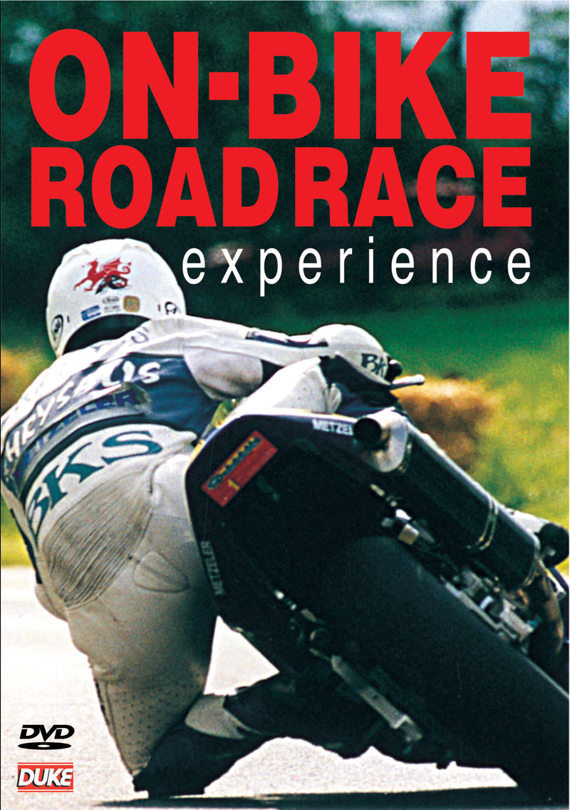 On Bike Road Race Experience (DVD)