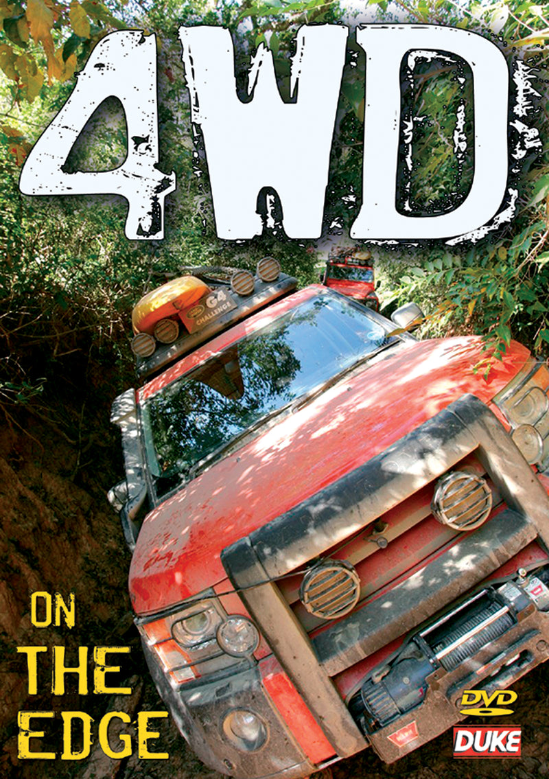 4wd On The Edge (DVD)