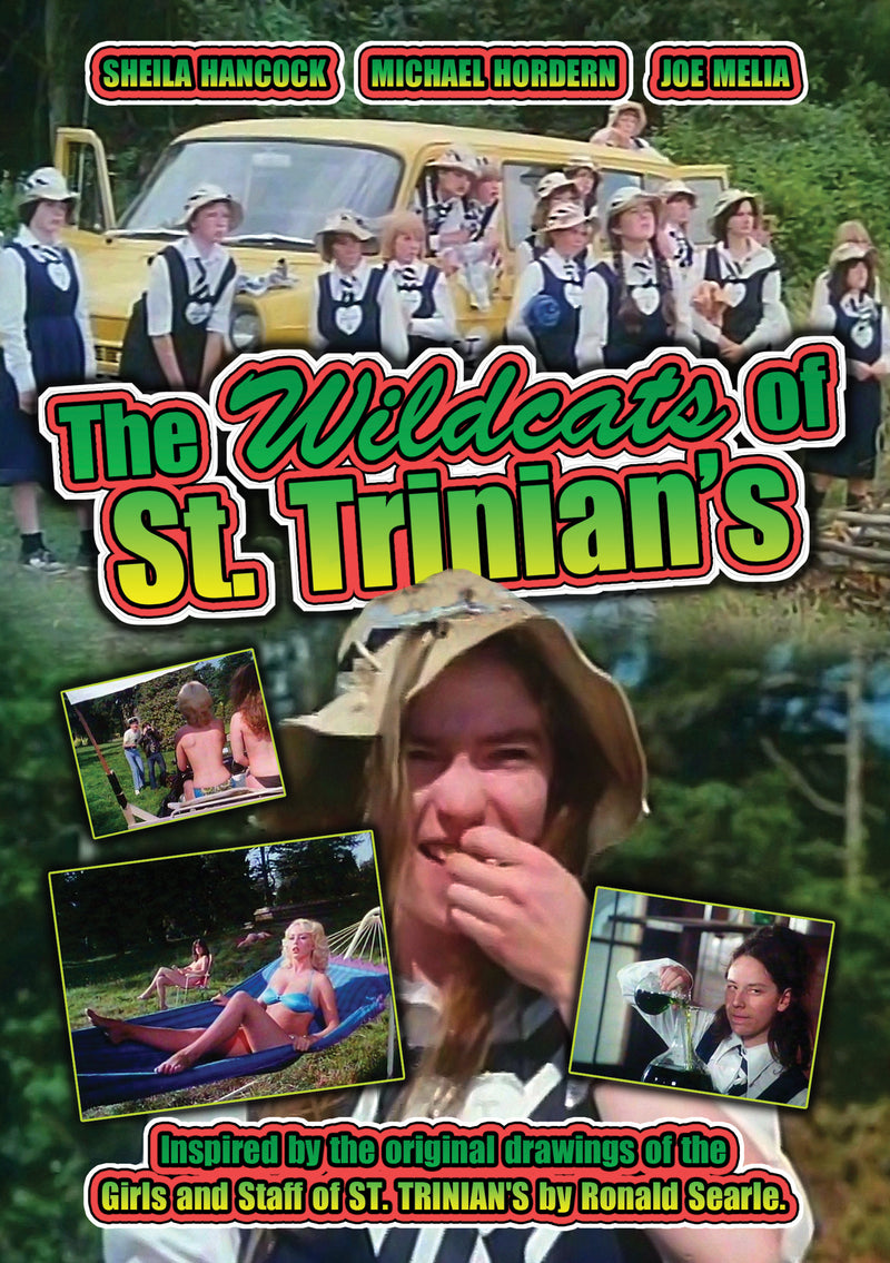 The Wildcats Of St. Trinian's (DVD)