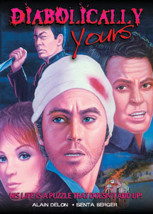 Diabolically Yours (DVD)