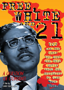 Free, White And 21 (DVD)