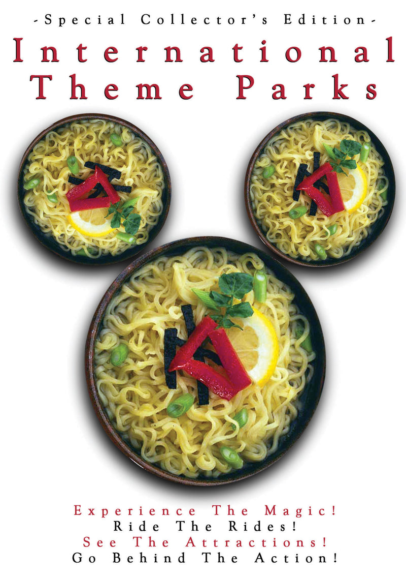 International Theme Parks (DVD)