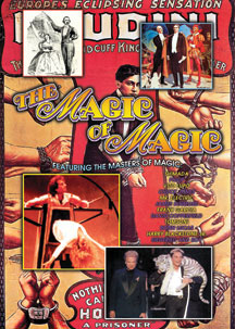 Magic Of Magic (DVD)