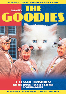 The Goodies (DVD)