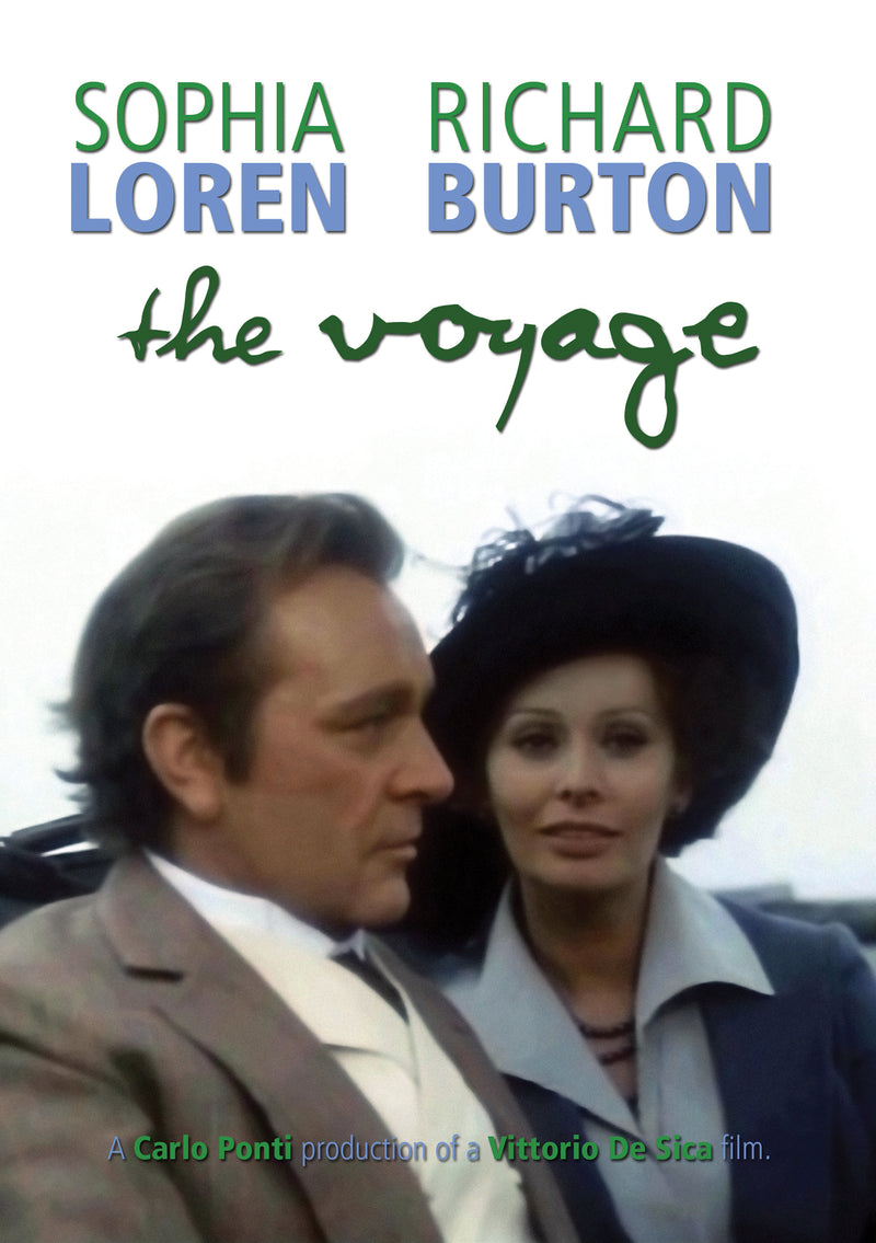 The Voyage (DVD)