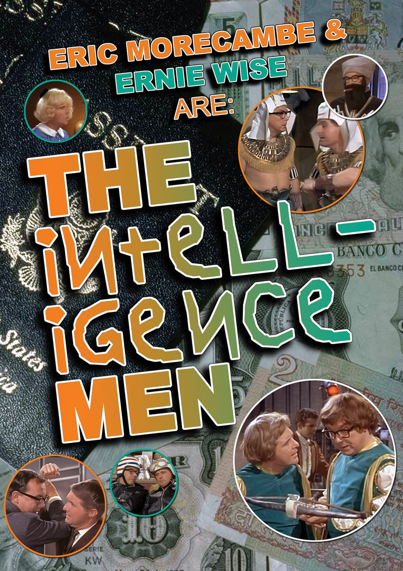 The Intelligence Men (DVD)