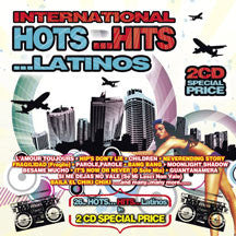 International...Hots...Hits...Latinos (CD/DVD)