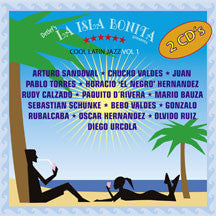 La Isla Bonita: Cool Latin Jazz (CD/DVD)