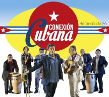 Conexion Cubana - Herencia De Fe (CD)